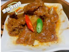 黑椒蒸牛仔骨-赏点粤式点心(广州塔店)