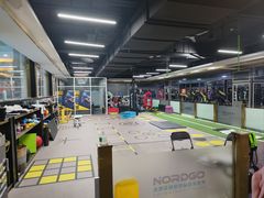 -诺德健游泳健身会馆(良渚欧文店)