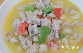 Sour Soup Frog Leg Noodles