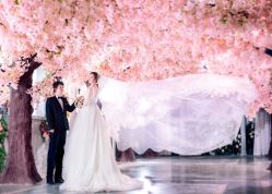 点击看大图 -青禾蒙娜丽莎婚纱摄影(武汉总店)