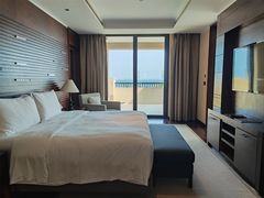 -海南清水湾莱佛士酒店