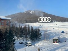 -长白山万达国际滑雪场