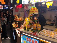 -庙街旅游·美食广场(五一广场店)