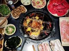 -黑鸡母杀牛匠火锅(崇文路店)