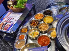 -入火韩国烤肉(凯旋广场店)
