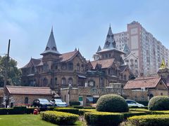 -马勒别墅·中餐厅