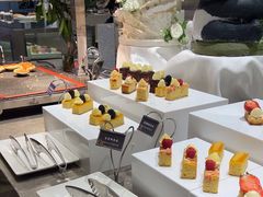 -太湖饭店玉兰厅(自助餐厅)