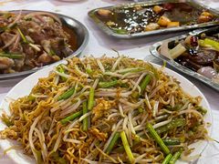 -路书奇炝锅绿豆面(万客隆店)