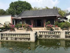 -惠州西湖丰渚园