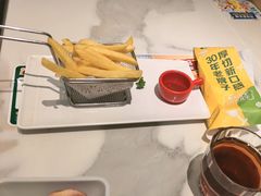 -豪客来牛排(中华城店)