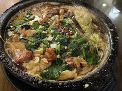 砂锅烩菜-王明古法砂锅居(开化寺店)