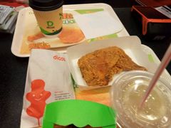 -德克士(虹桥火车站店)