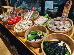 大堂-舞漁日料美人胶原锅(陆家嘴中心店)