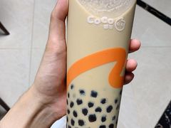 -CoCo都可(银泰店)