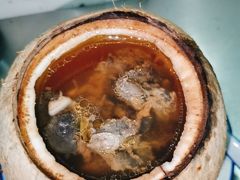 原只椰子炖竹丝鸡-達揚原味燉品(文明路店)