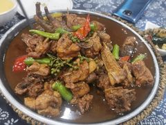 -八两八金·莱芜特色炒鸡(市南漳浦路店)