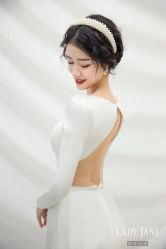 -Lady  Jane高端婚纱礼服馆