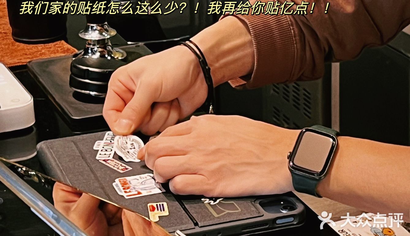 原來喝咖啡也會讓人醉生夢死！