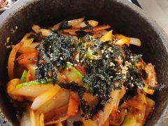 -青春韩国料理(汽博店)