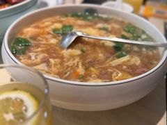 -谈灵农家柴爿菜饭