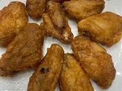 蒜香鸡翅-尚品家宴