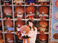 -line friends(明洞旗舰店)