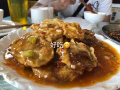 茄饼-三毛鱼庄(威连路店)