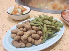-山河屯铁锅炖鲜鹅·东北菜(开发区一店)