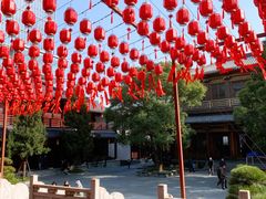 -香积寺