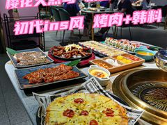 -妥妥烤肉料理(昙华林店)