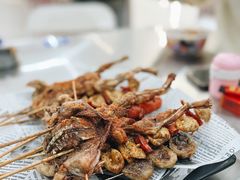 -正宗八宝冰饭·非遗冰饭·烧烤(奎桥店)