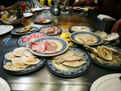 -大渔铁板烧(中山路八佰伴店)