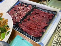 -三毛牛肉店(福强店)
