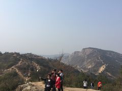-灵岩山风景区