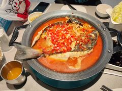 -半天妖烤鱼(丰科万达店)