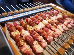 -很久以前羊肉串(南京路第一百货店)