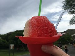 -钻石头山