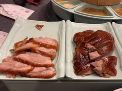 -羲和雅苑•北京烤鸭(平安国际金融中心店)