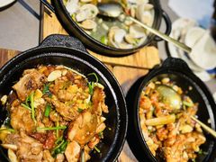-得意啫·广东啫啫煲(前海HOP店)