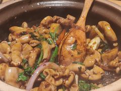 旺爷啫啫脆脆肠-旺爷砂锅·茶作(国贸店)