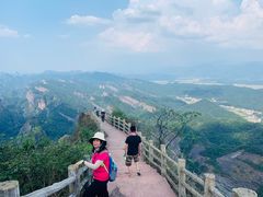 -崀山风景名胜区