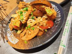 -微醺烤牛·炭火烧烤·精酿啤酒(东郊记忆店)