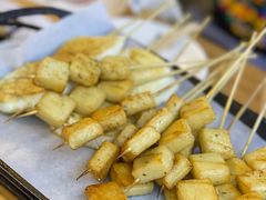 -柳叶刀烧烤(北大清华店)