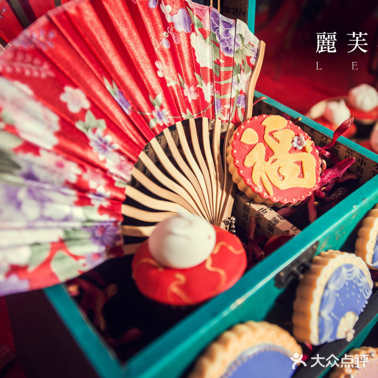 锦绣未央汉式婚礼，许你十里红妆 