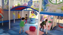 -嗨皮儿童乐园(万福广场店)