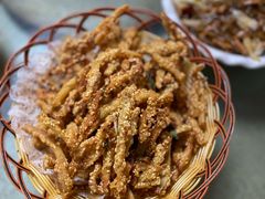 芝麻藕丝-西大酒店