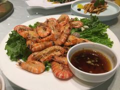 -骏莱海鲜鱼港(五角场店)
