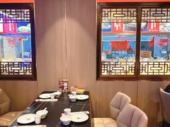-沽上民肴·海鲜锅贴·天津菜(福州道鸿正家园店)