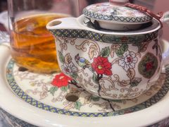 -山水茶艺馆·点心粤菜·30年老字号