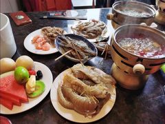-川骄海鲜自助(亚运村店)